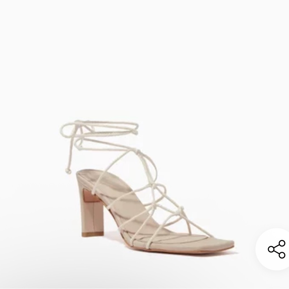 ALOHAS unique strappy sandal